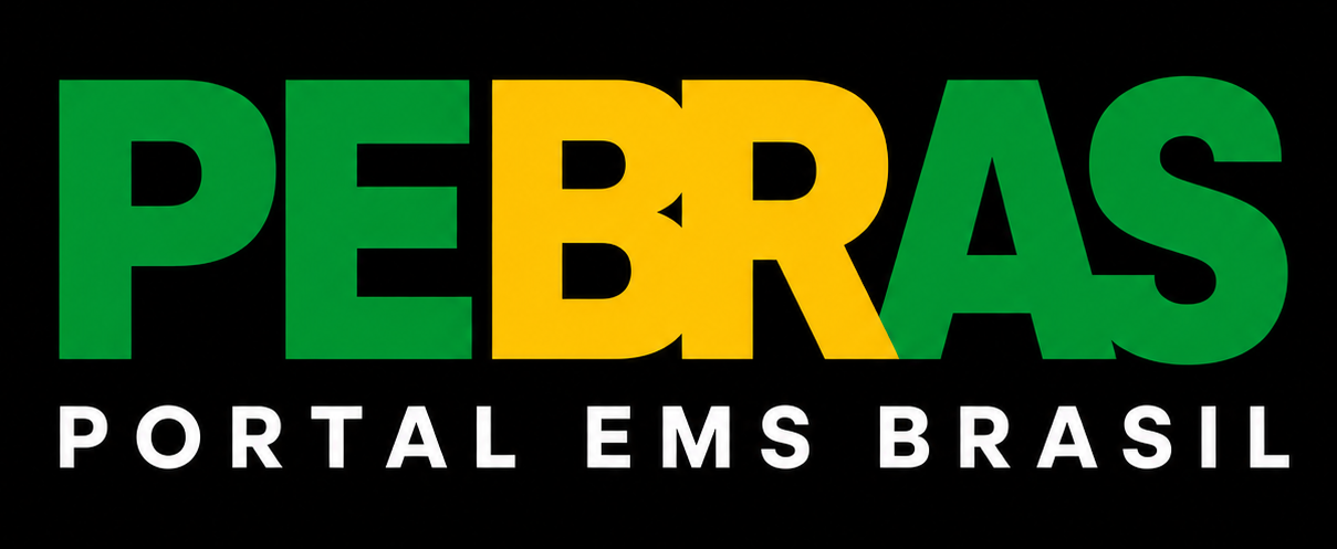 PEBRAS Portal EMS Brasil